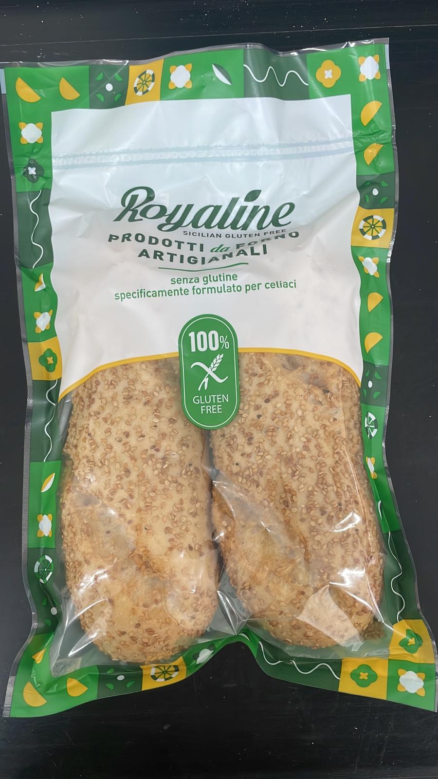 ROYALINE GLUTEN FREE