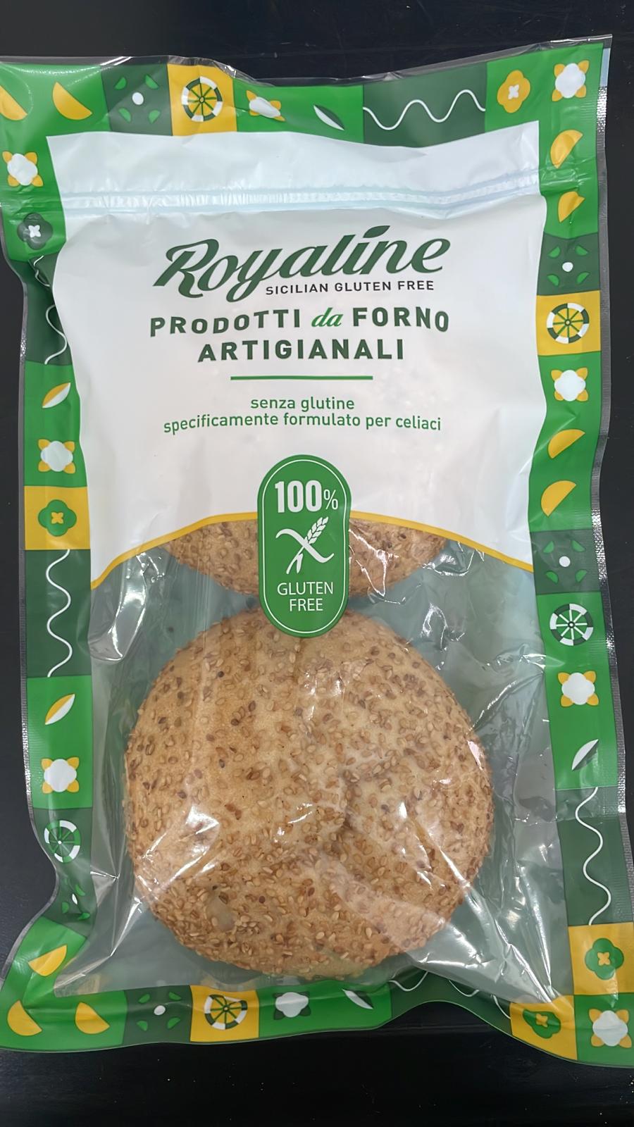 ROYALINE GLUTEN FREE