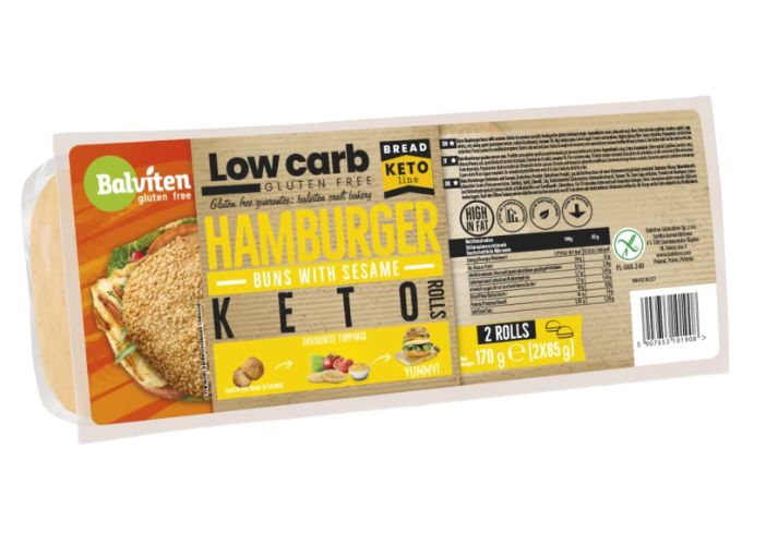 BALVITEN KETO