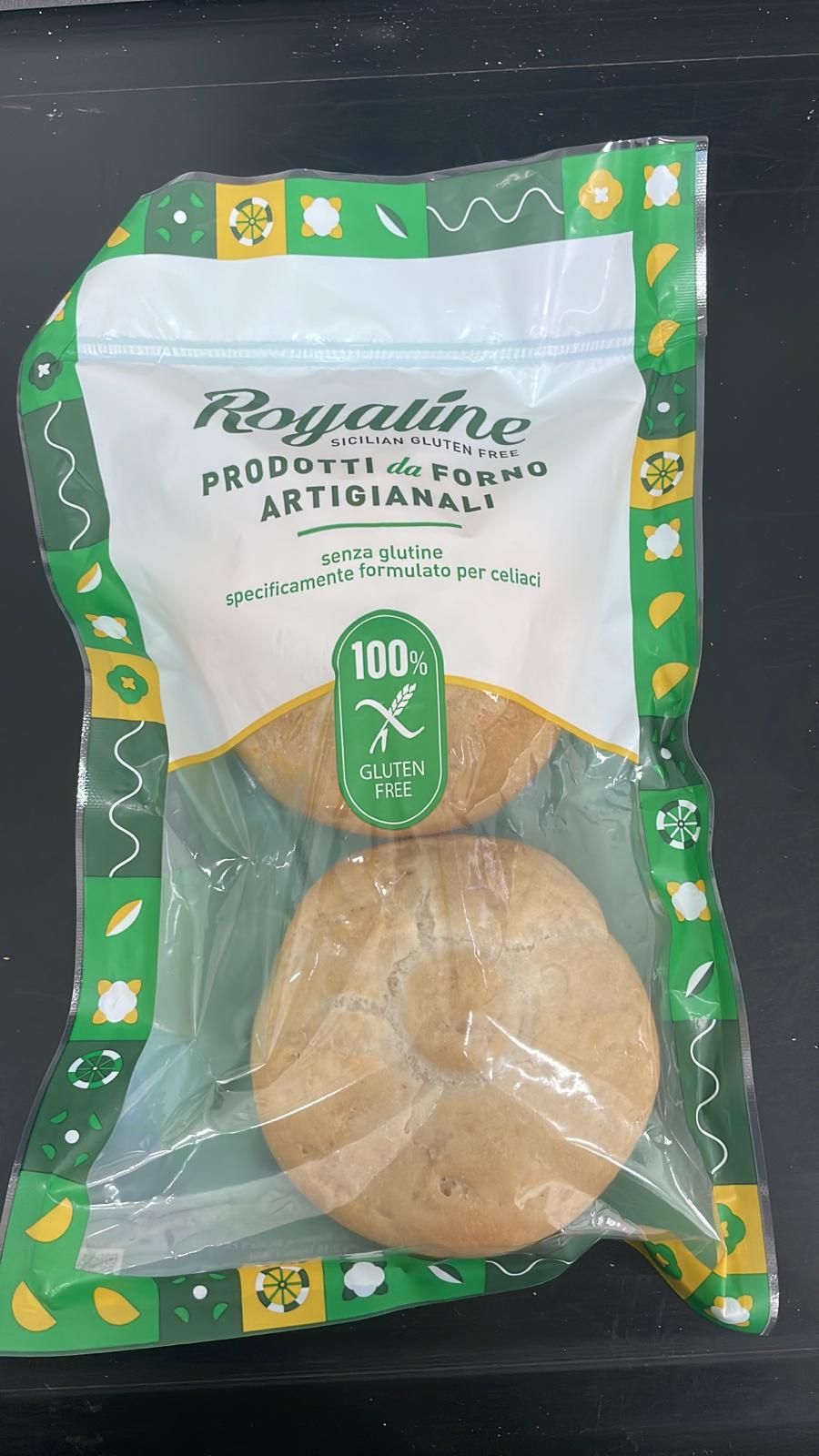 ROYALINE GLUTEN FREE