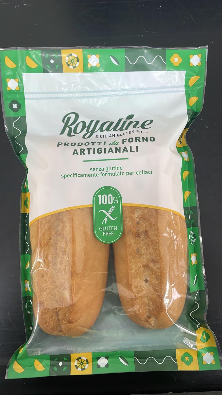 ROYALINE GLUTEN FREE