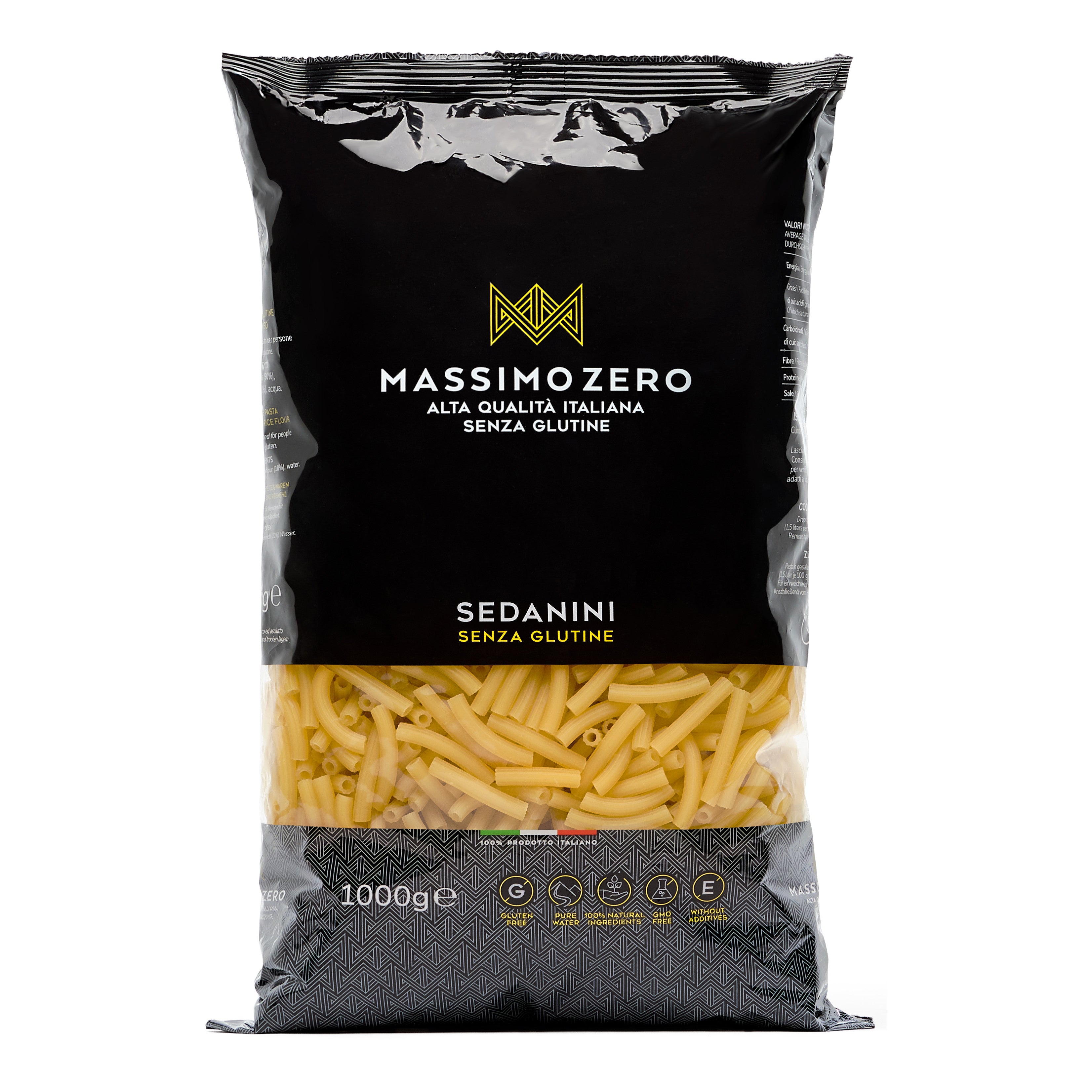 MASSIMO ZERO